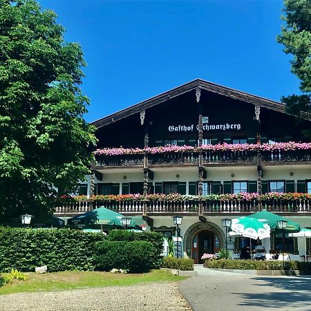 Landgasthof Schwarzberg Inzell Εξωτερικό φωτογραφία