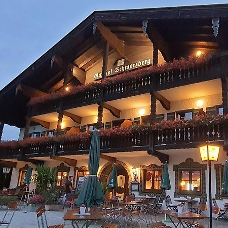 Landgasthof Schwarzberg Inzell Εξωτερικό φωτογραφία