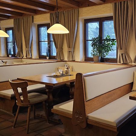 Landgasthof Schwarzberg Inzell Εξωτερικό φωτογραφία