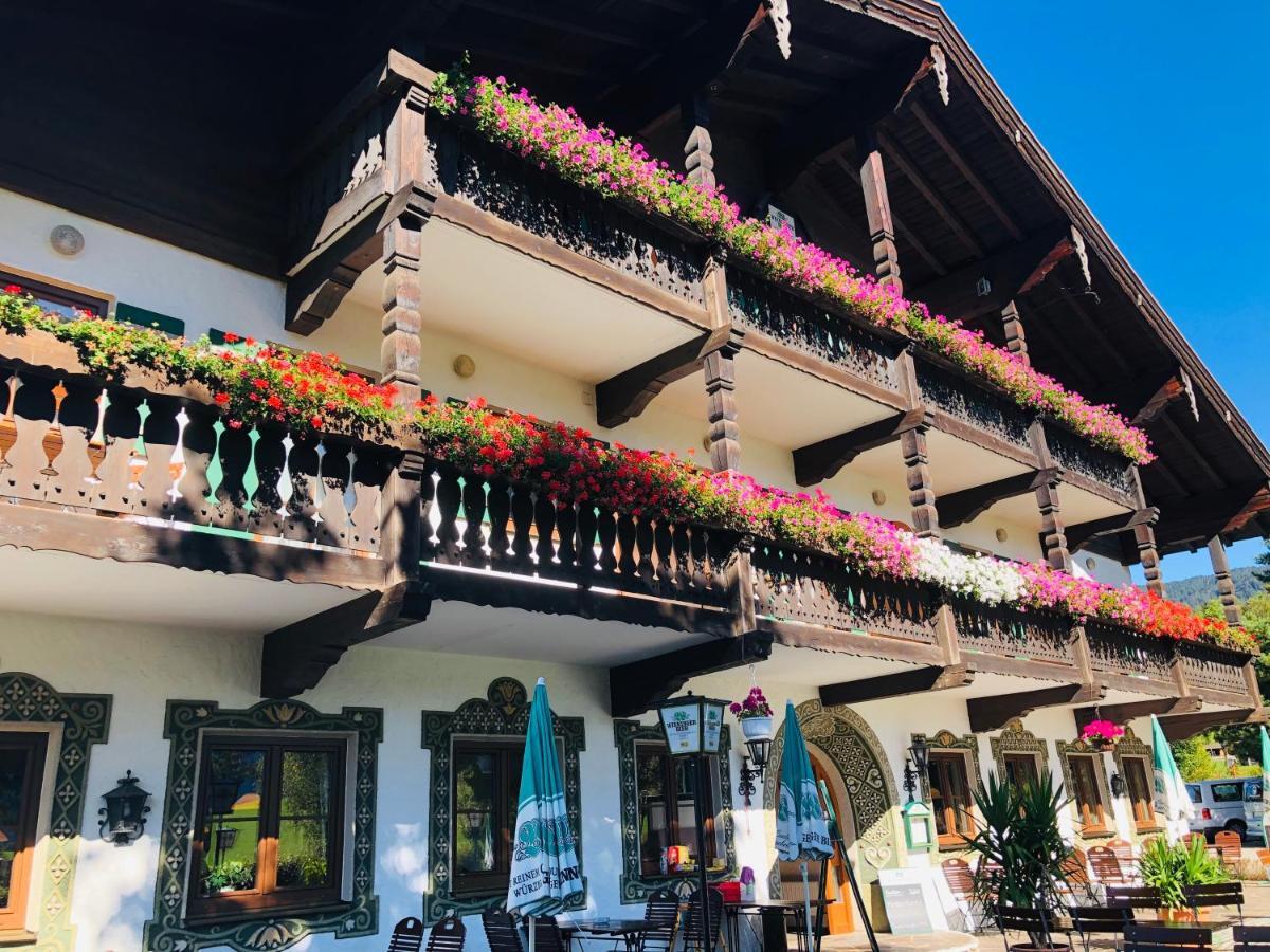 Landgasthof Schwarzberg Inzell Εξωτερικό φωτογραφία