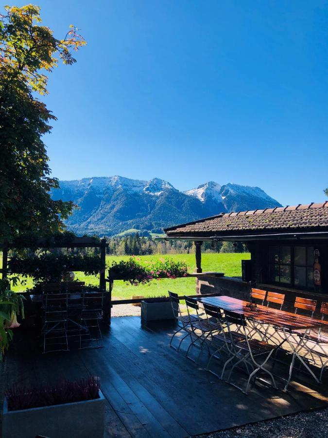 Landgasthof Schwarzberg Inzell Εξωτερικό φωτογραφία