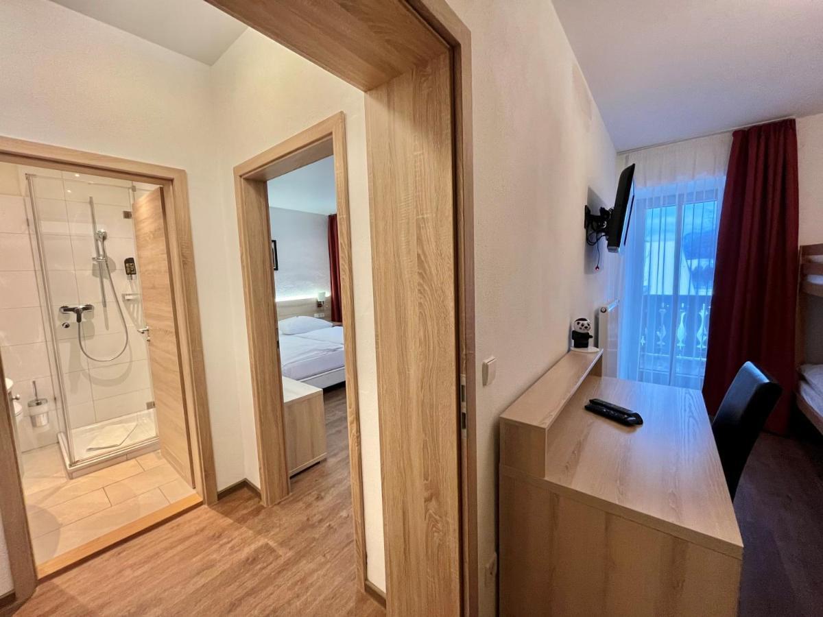 Landgasthof Schwarzberg Inzell Εξωτερικό φωτογραφία