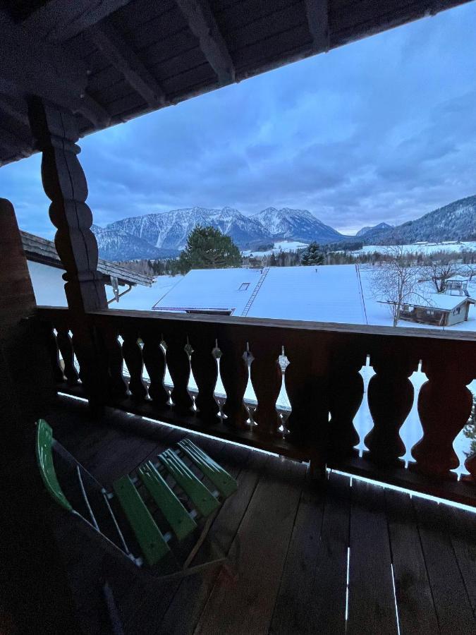 Landgasthof Schwarzberg Inzell Εξωτερικό φωτογραφία