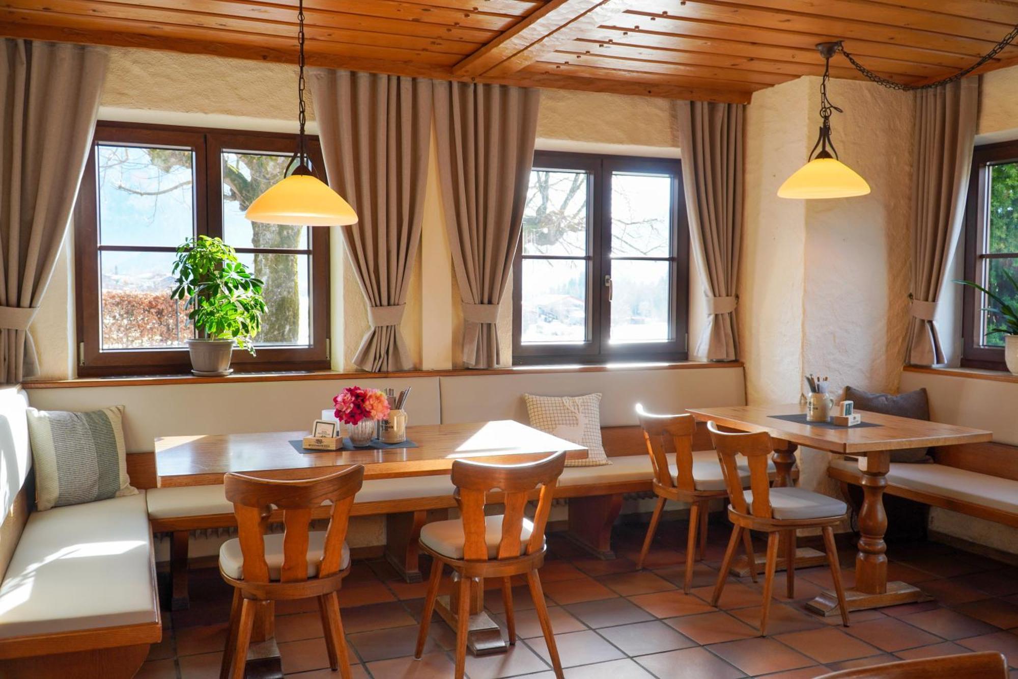 Landgasthof Schwarzberg Inzell Εξωτερικό φωτογραφία