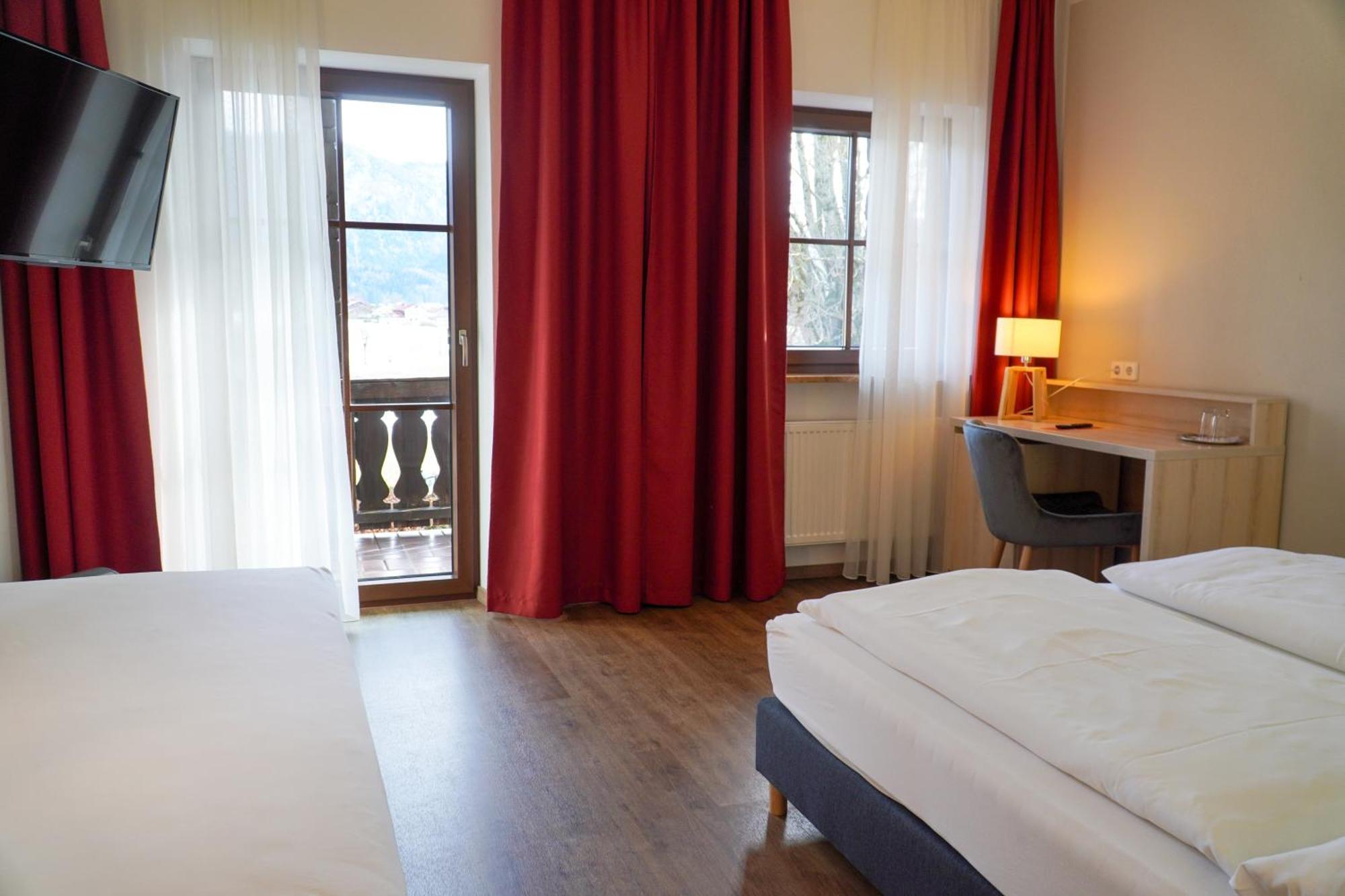 Landgasthof Schwarzberg Inzell Εξωτερικό φωτογραφία