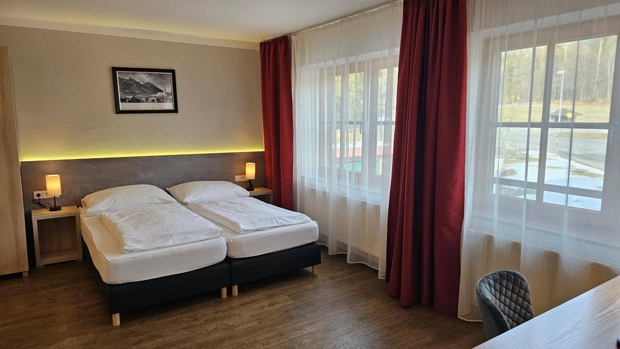 Landgasthof Schwarzberg Inzell Εξωτερικό φωτογραφία
