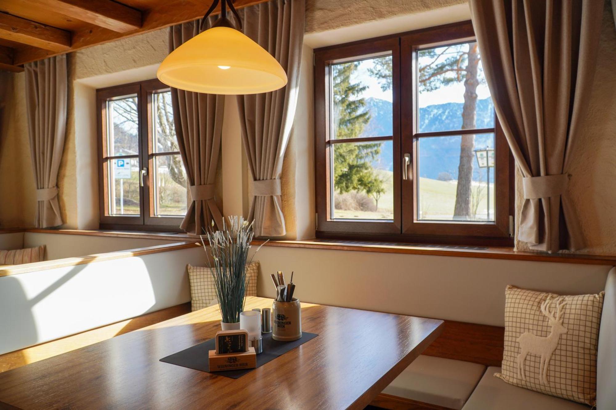 Landgasthof Schwarzberg Inzell Εξωτερικό φωτογραφία