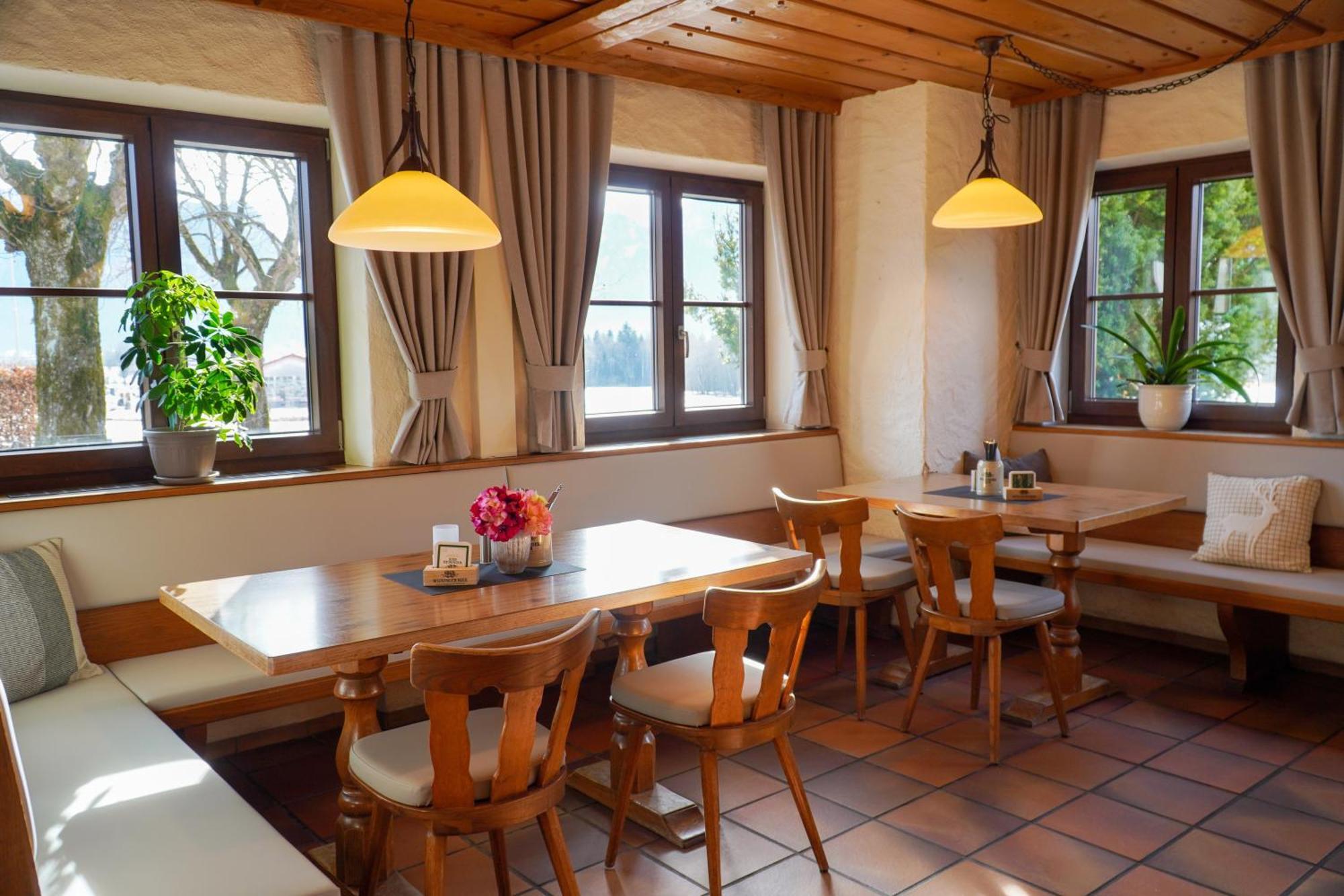 Landgasthof Schwarzberg Inzell Εξωτερικό φωτογραφία