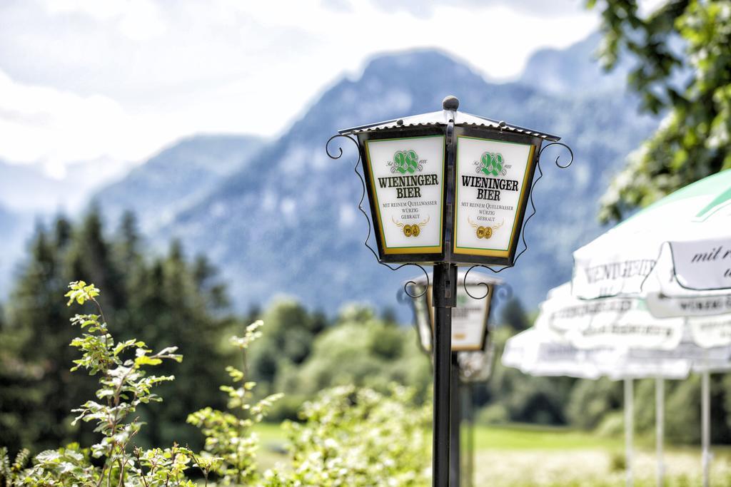 Landgasthof Schwarzberg Inzell Εξωτερικό φωτογραφία