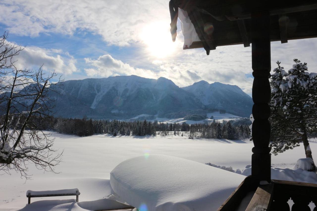 Landgasthof Schwarzberg Inzell Εξωτερικό φωτογραφία