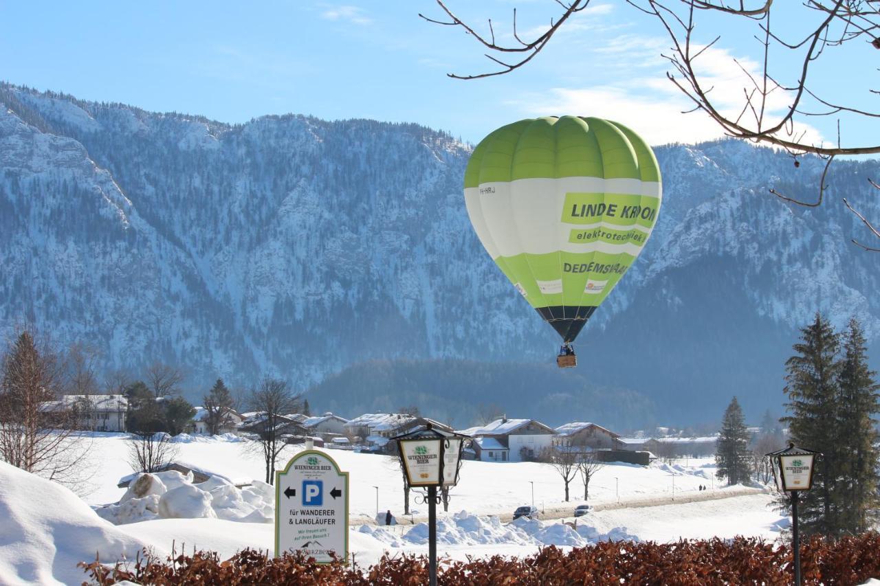 Landgasthof Schwarzberg Inzell Εξωτερικό φωτογραφία
