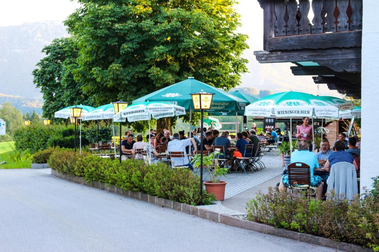Landgasthof Schwarzberg Inzell Εξωτερικό φωτογραφία